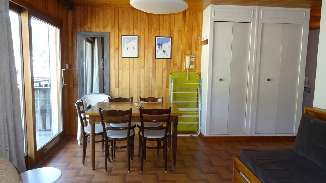 Vacaciones en montaña Apartamento 2 piezas para 4 personas (152) - Résidence Galaxy  - Les Gets - Estancia