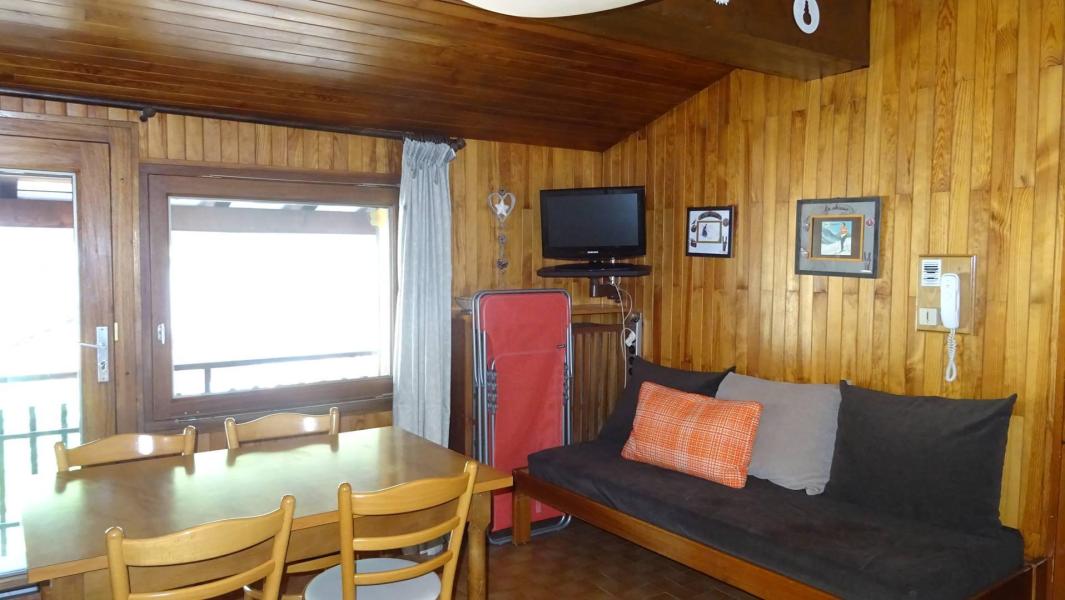 Vacaciones en montaña Apartamento 2 piezas para 4 personas (153) - Résidence Galaxy  - Les Gets - Estancia