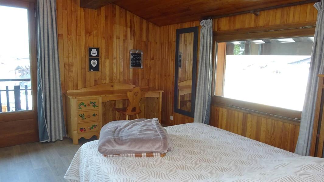 Vacaciones en montaña Apartamento 2 piezas para 4 personas (155) - Résidence Galaxy  - Les Gets - Cabina