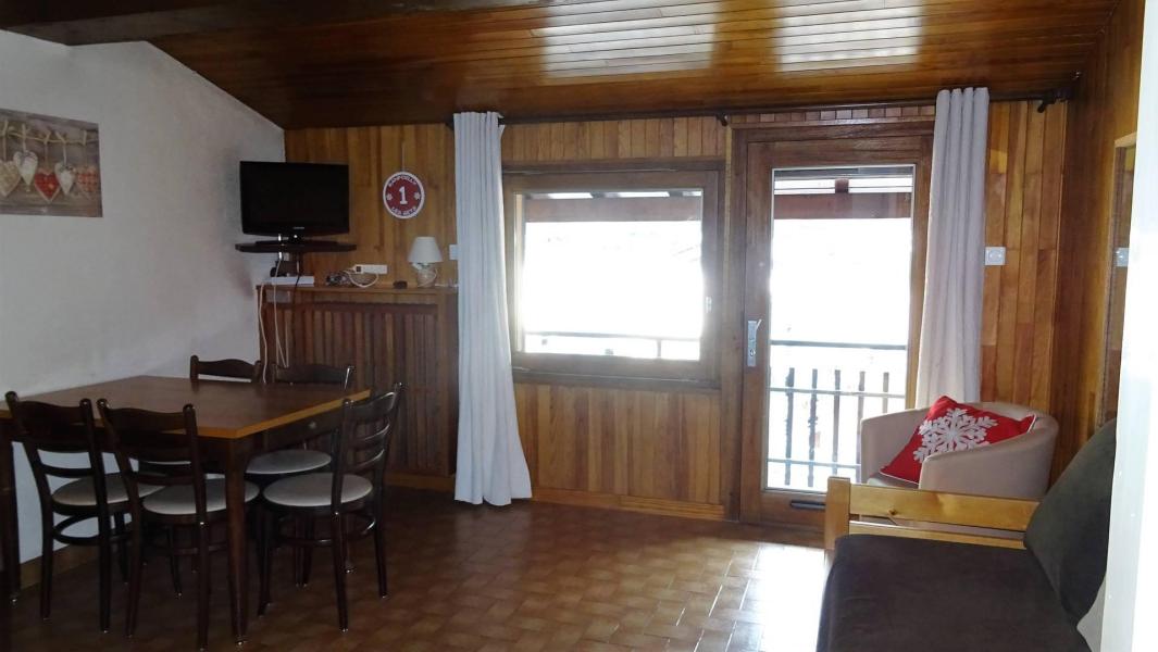 Vacaciones en montaña Apartamento 2 piezas para 4 personas (155) - Résidence Galaxy  - Les Gets - Estancia