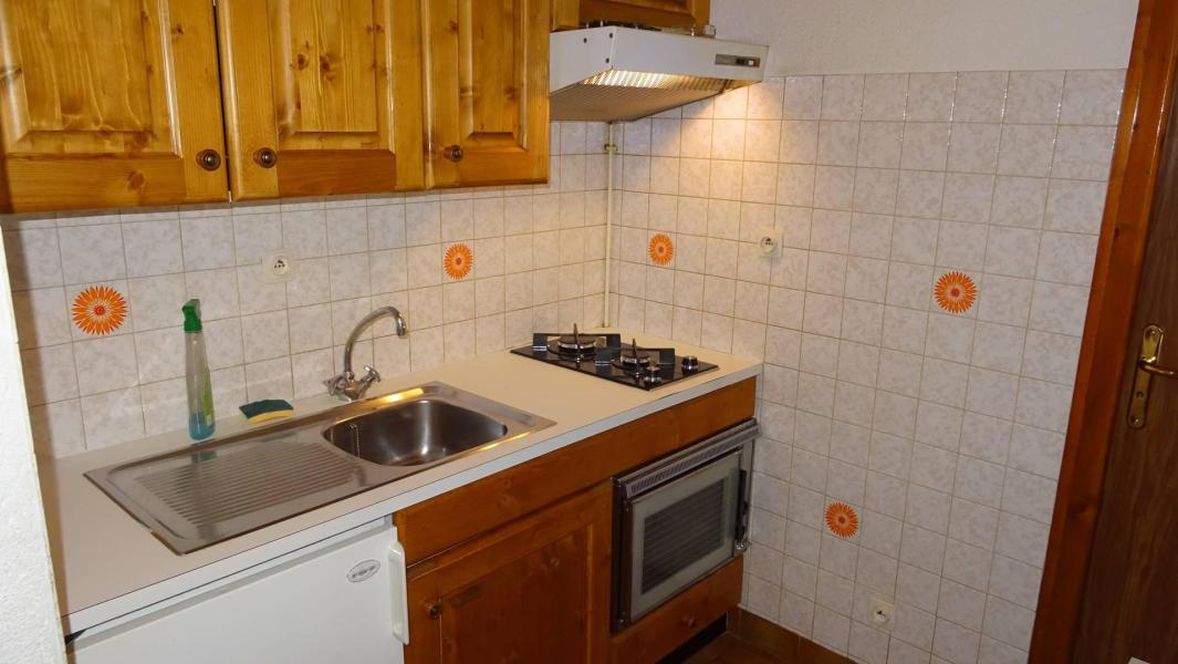 Vacaciones en montaña Apartamento 2 piezas para 4 personas (155) - Résidence Galaxy  - Les Gets - Kitchenette