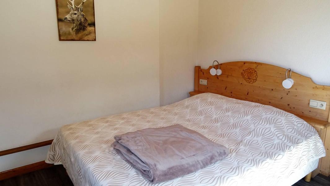 Vacaciones en montaña Apartamento 2 piezas para 4 personas (202) - Résidence Galaxy  - Les Gets - Cabina