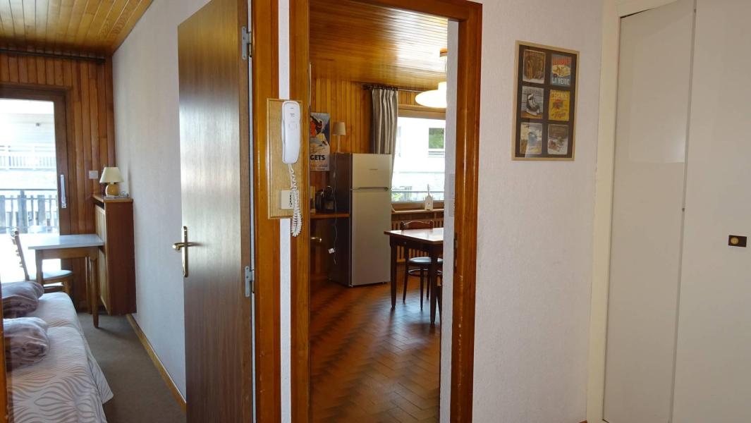 Vacaciones en montaña Apartamento 3 piezas para 6 personas (141) - Résidence Galaxy  - Les Gets - Passillo