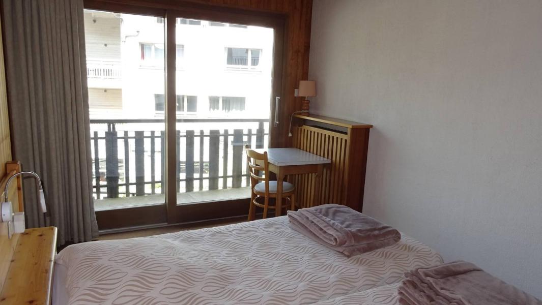 Vacaciones en montaña Apartamento 3 piezas para 6 personas (143) - Résidence Galaxy  - Les Gets - Cabina