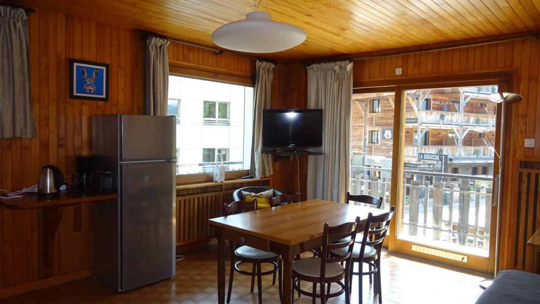 Vacaciones en montaña Apartamento 3 piezas para 6 personas (143) - Résidence Galaxy  - Les Gets - Estancia