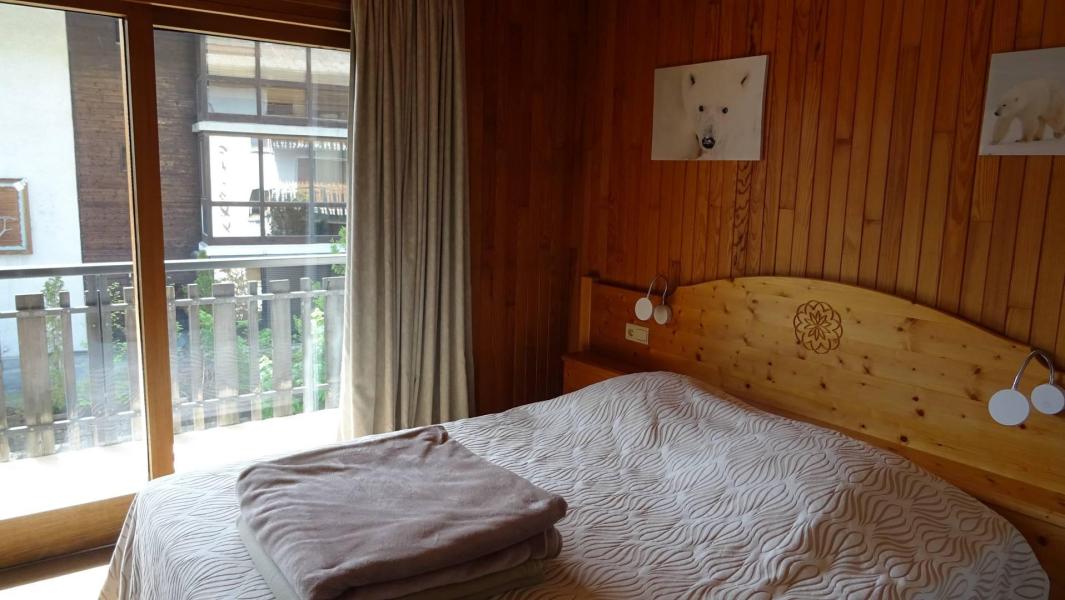 Vacaciones en montaña Apartamento 3 piezas para 6 personas (144) - Résidence Galaxy  - Les Gets - Cabina