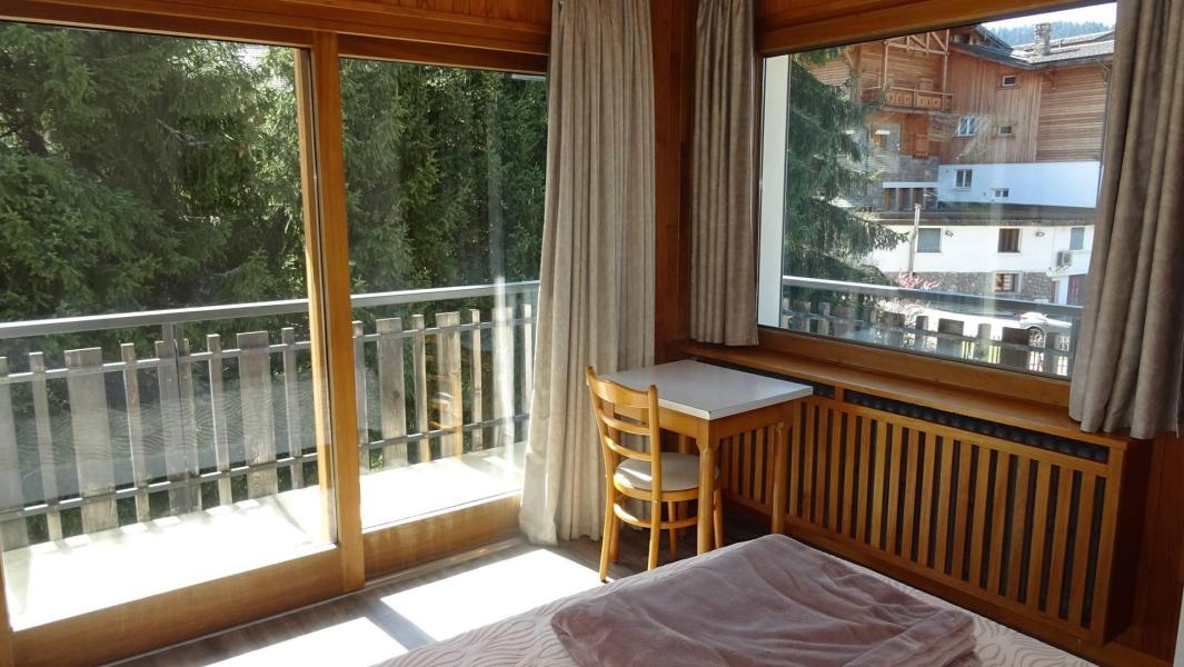 Vacanze in montagna Appartamento 2 stanze per 4 persone (202) - Résidence Galaxy  - Les Gets - Cabina