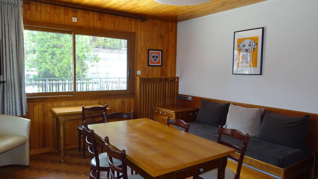 Vacanze in montagna Appartamento 3 stanze per 6 persone (141) - Résidence Galaxy  - Les Gets - Soggiorno