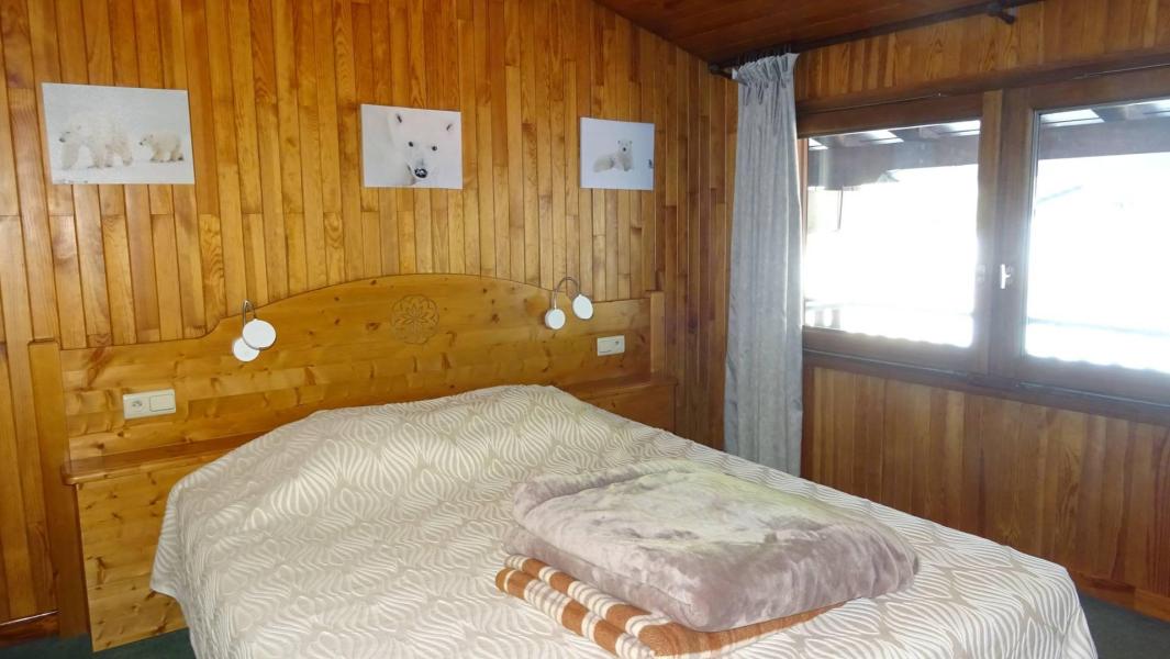 Vakantie in de bergen Appartement 2 kamers 4 personen (154) - Résidence Galaxy  - Les Gets - Cabine