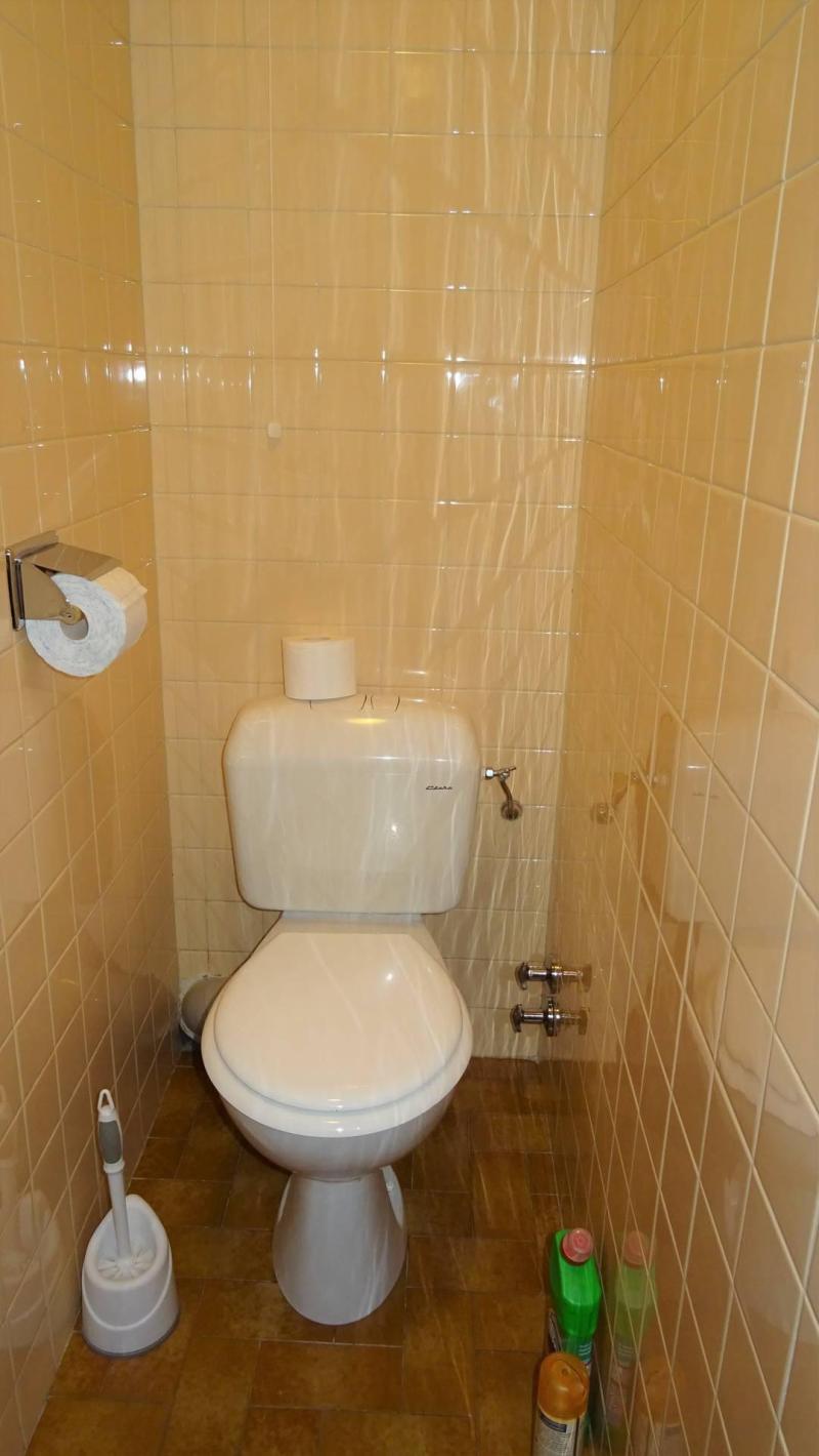 Vakantie in de bergen Appartement 2 kamers 4 personen (154) - Résidence Galaxy  - Les Gets - WC