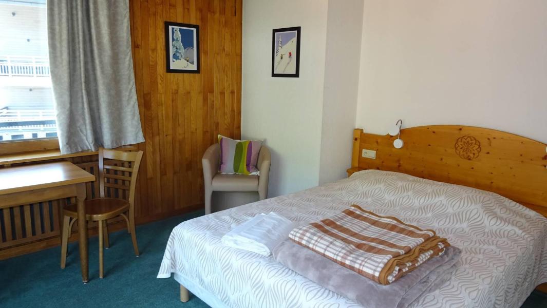 Vacances en montagne Appartement 2 pièces 4 personnes (146) - Résidence Galaxy  - Les Gets - Cabine