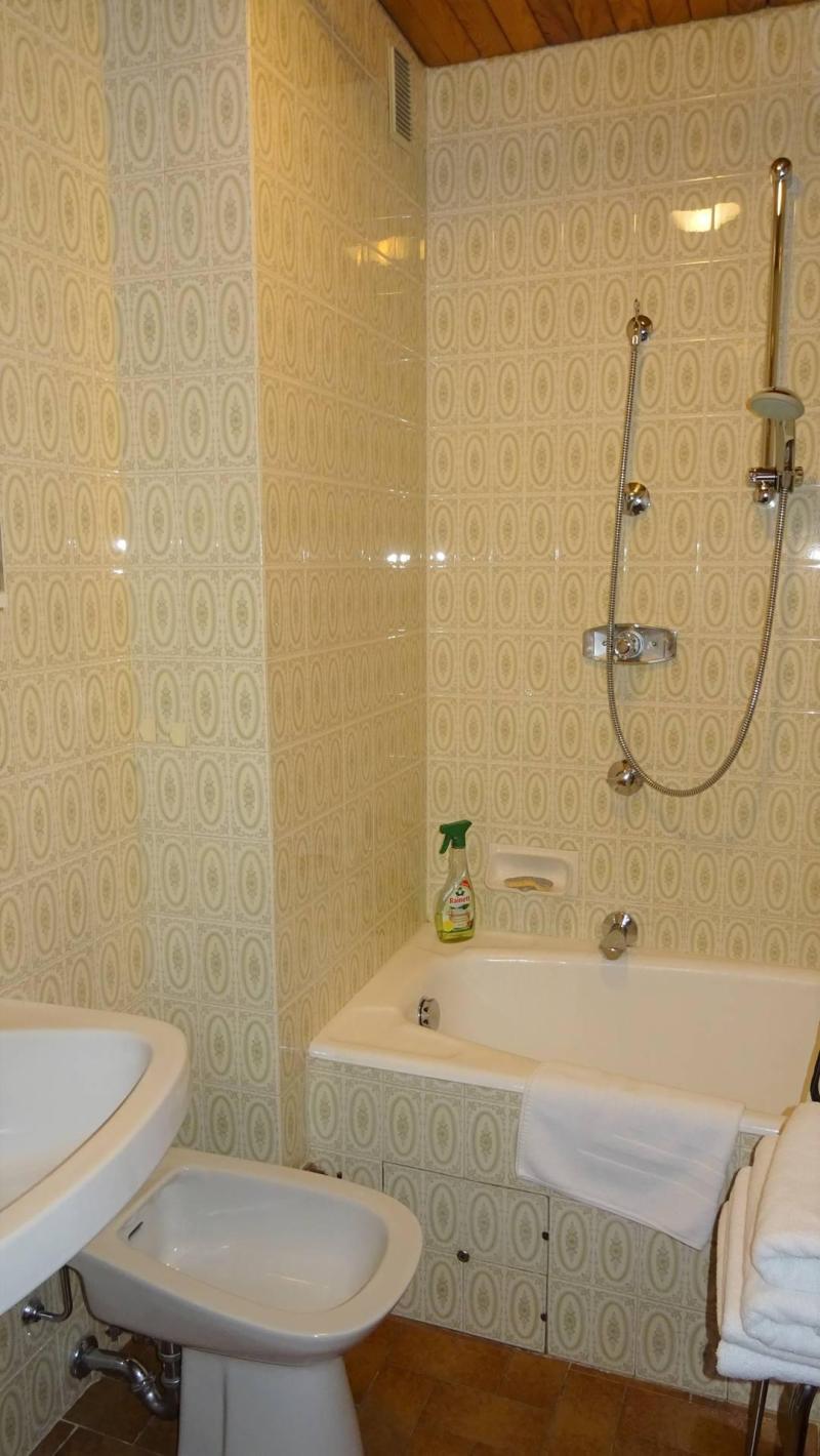 Vacances en montagne Appartement 2 pièces 4 personnes (146) - Résidence Galaxy  - Les Gets - Salle de bain