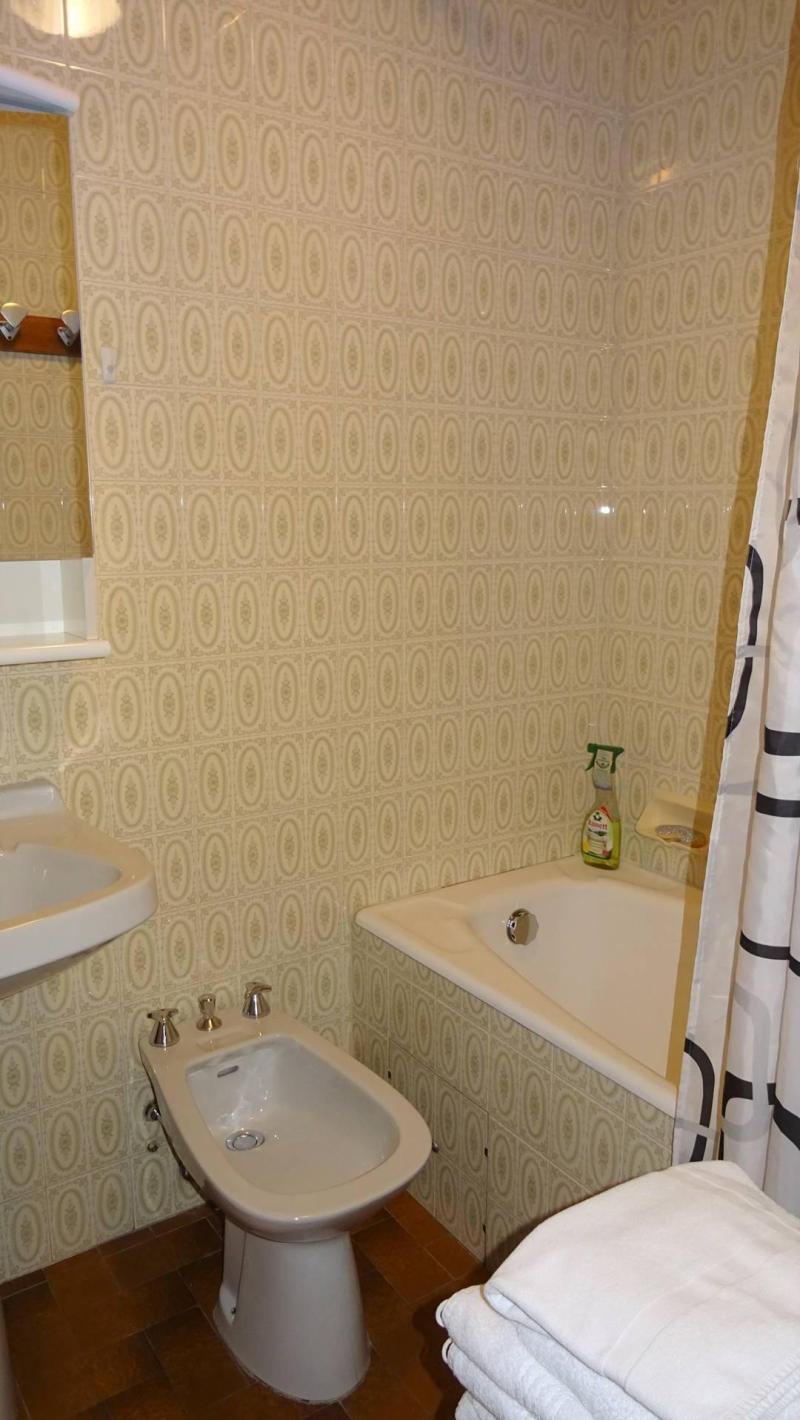 Vacances en montagne Appartement 2 pièces 4 personnes (148) - Résidence Galaxy  - Les Gets - Salle de bain