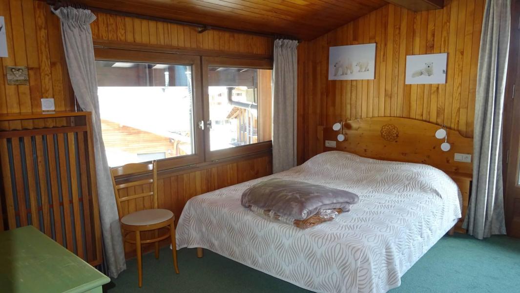 Vacances en montagne Appartement 2 pièces 4 personnes (153) - Résidence Galaxy  - Les Gets - Cabine