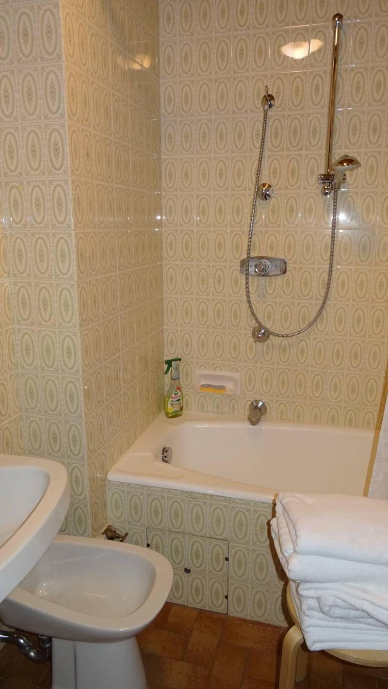 Vacances en montagne Appartement 2 pièces 4 personnes (153) - Résidence Galaxy  - Les Gets - Salle de bain