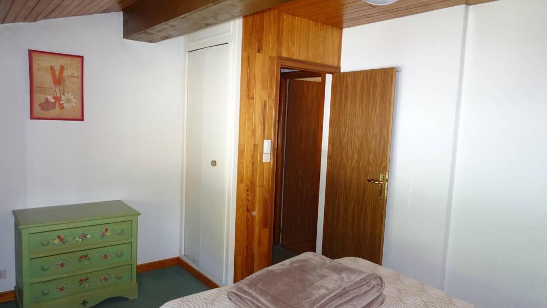 Vacances en montagne Appartement 2 pièces 4 personnes (154) - Résidence Galaxy  - Les Gets - Cabine