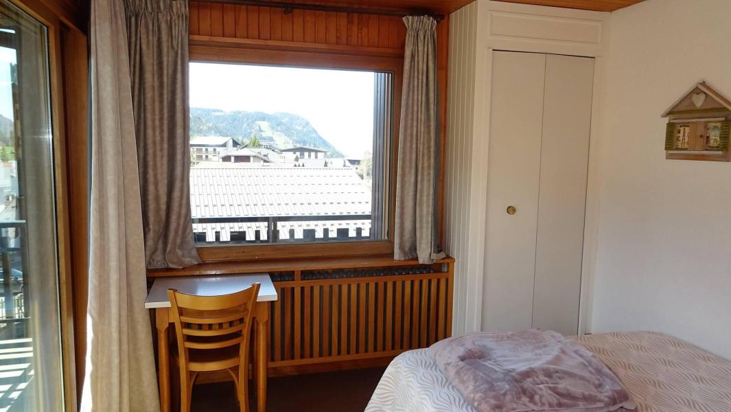 Vacances en montagne Appartement 2 pièces 4 personnes (203) - Résidence Galaxy  - Les Gets - Cabine