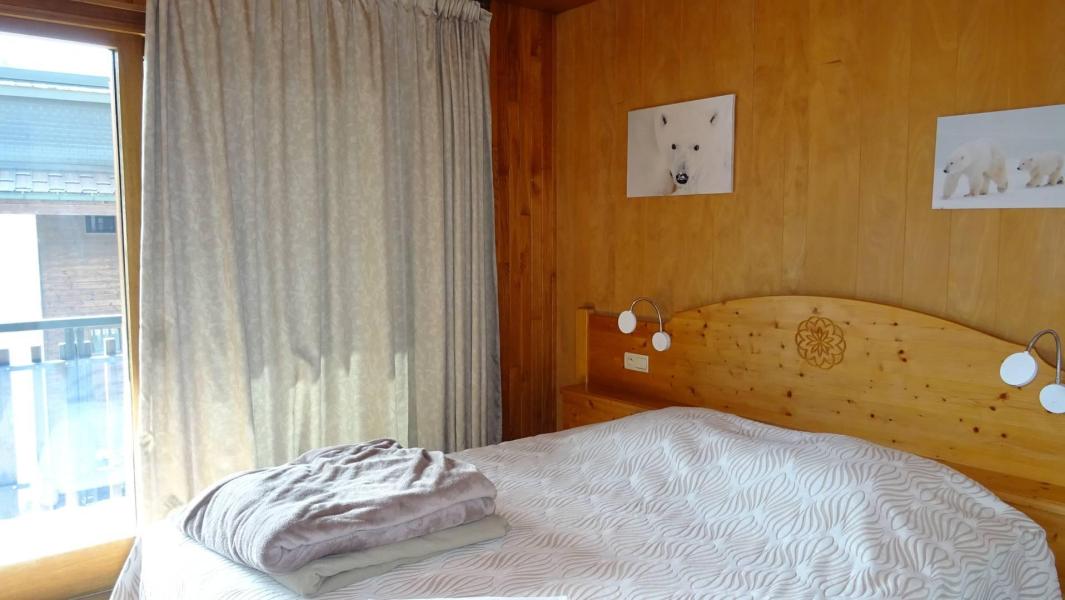 Vakantie in de bergen Appartement 3 kamers 6 personen (145) - Résidence Galaxy  - Les Gets - Cabine