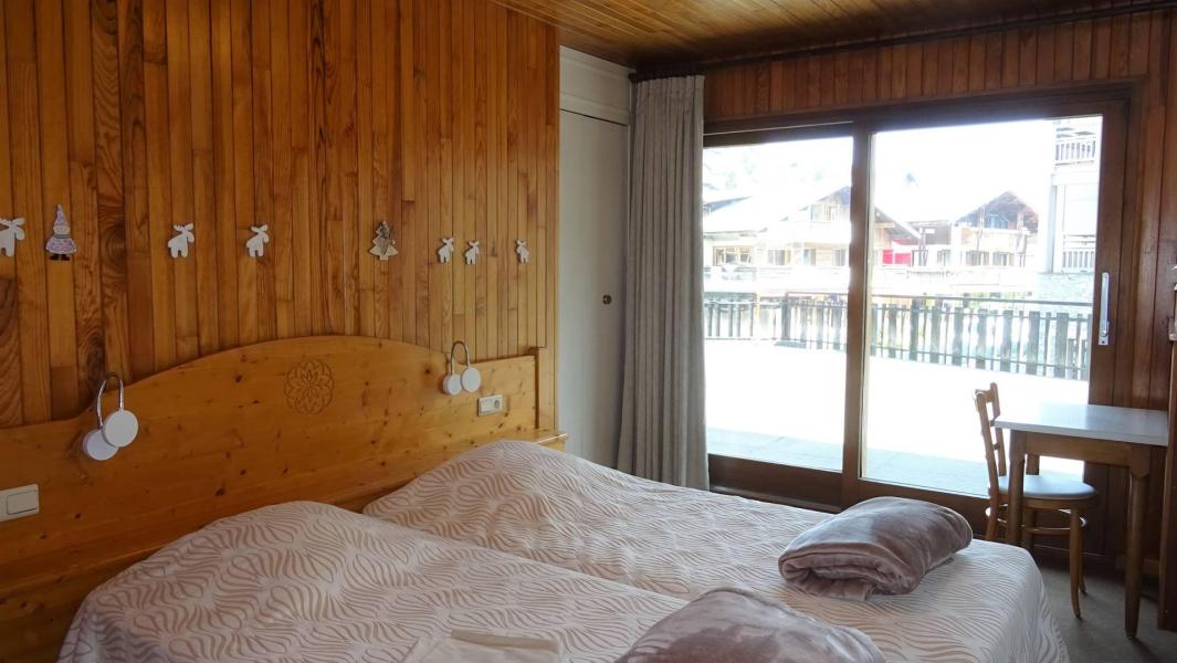 Vacances en montagne Appartement 3 pièces 6 personnes (141) - Résidence Galaxy  - Les Gets - Cabine