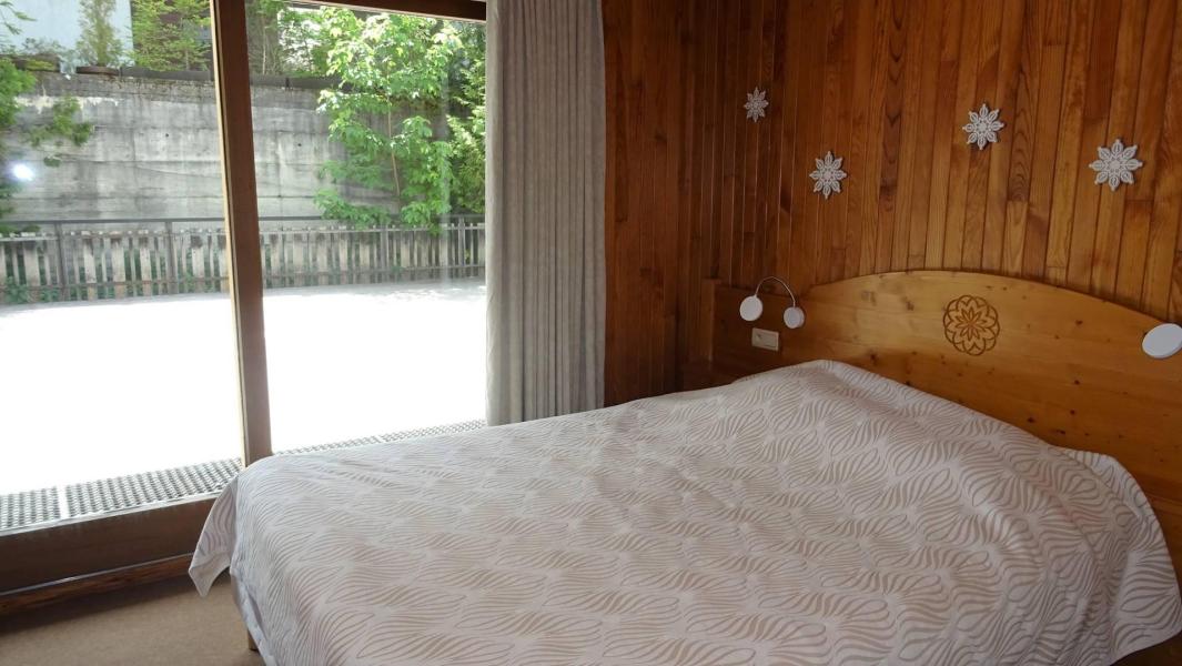 Vacances en montagne Appartement 3 pièces 6 personnes (141) - Résidence Galaxy  - Les Gets - Cabine