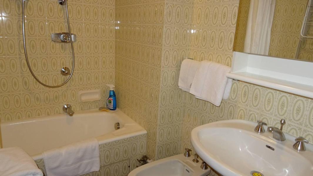 Vacances en montagne Appartement 3 pièces 6 personnes (141) - Résidence Galaxy  - Les Gets - Salle de bain