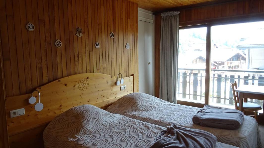 Vacances en montagne Appartement 3 pièces 6 personnes (144) - Résidence Galaxy  - Les Gets - Cabine