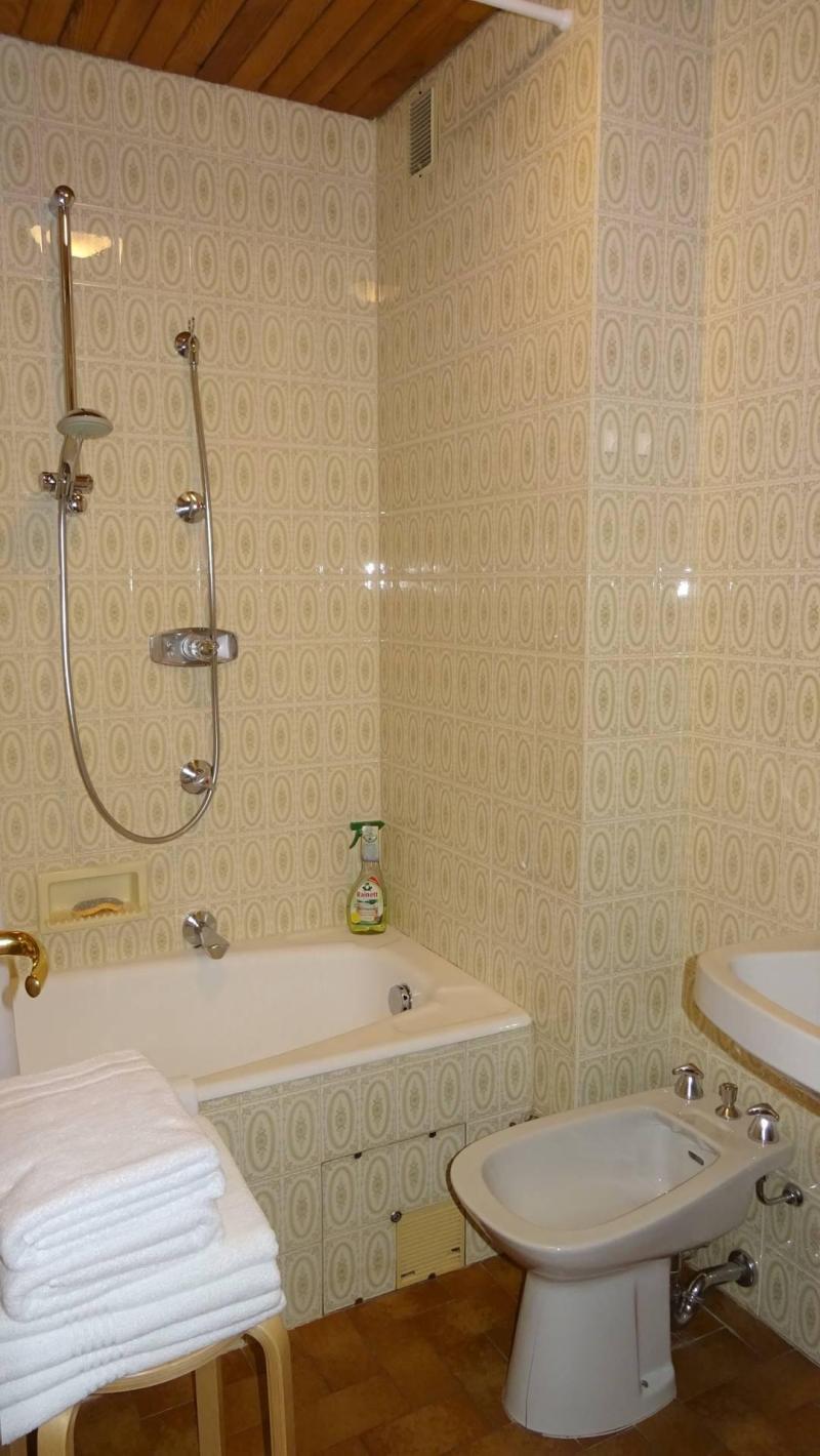 Vacances en montagne Appartement 3 pièces 6 personnes (145) - Résidence Galaxy  - Les Gets - Salle de bain