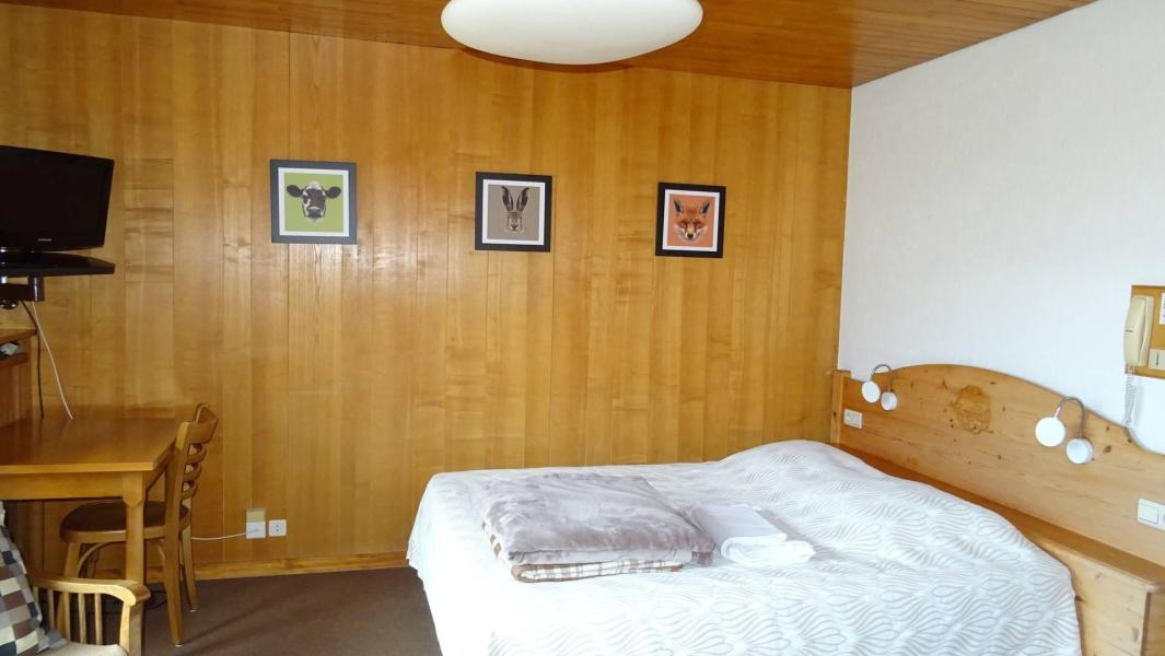 Vacaciones en montaña Estudio para 2 personas (161) - Résidence Galaxy  - Les Gets - Estancia