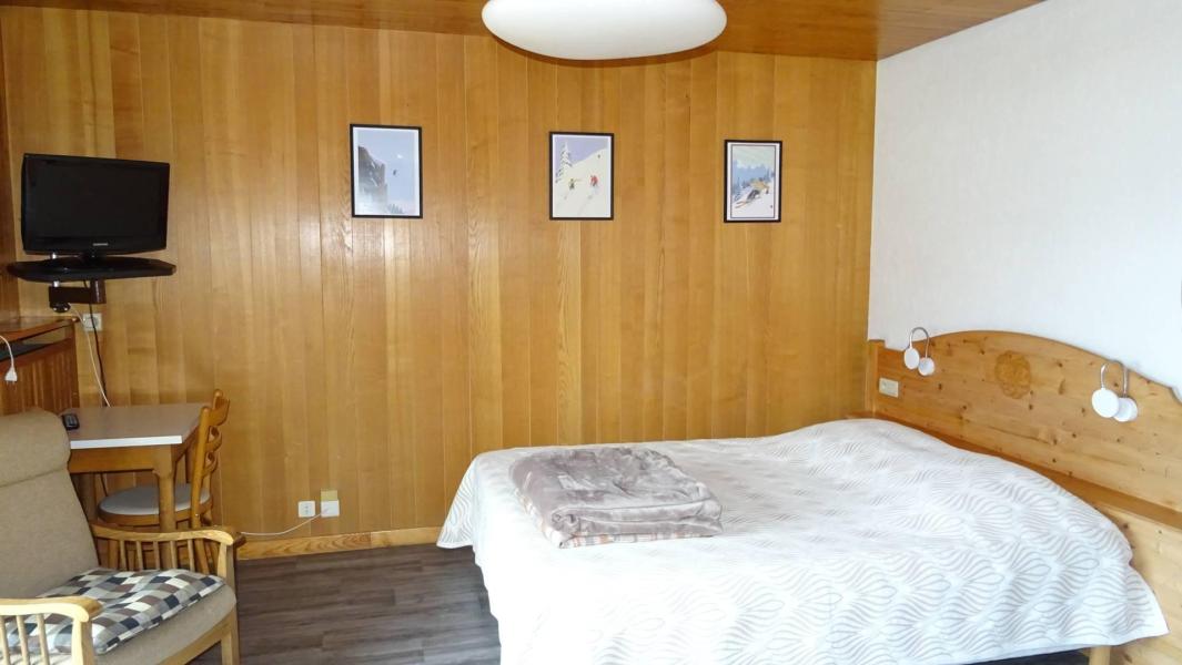 Vacanze in montagna Studio per 2 persone (162) - Résidence Galaxy  - Les Gets - Soggiorno