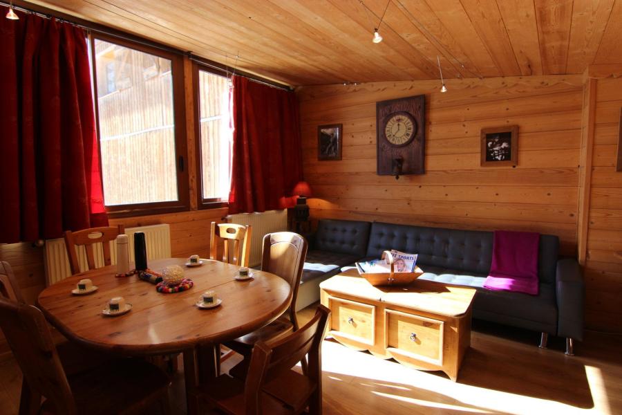 Vacanze in montagna Appartamento 4 stanze per 6 persone (1) - Résidence Galerie de Peclet - Val Thorens - Soggiorno