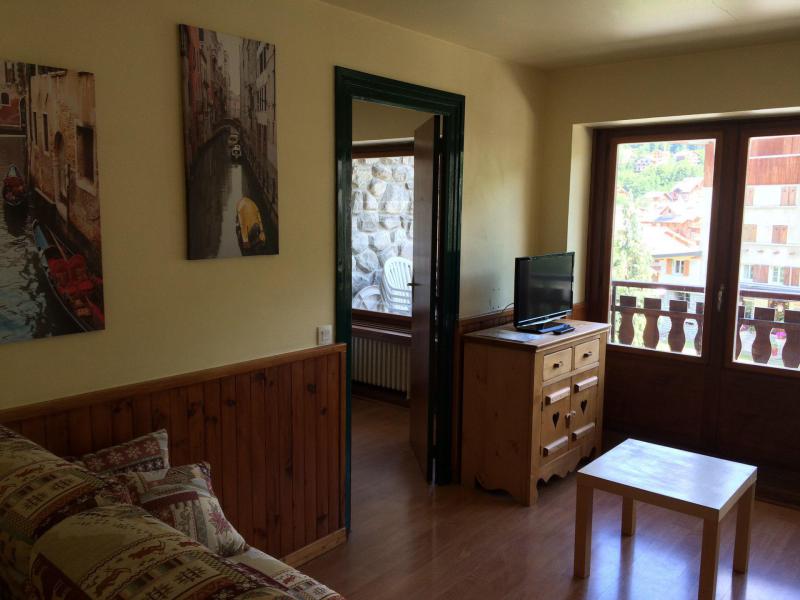 Vacances en montagne Appartement 2 pièces 5 personnes (22) - Résidence Galibier - Valloire
