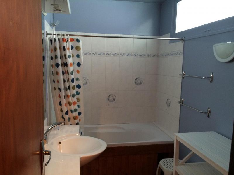 Vacances en montagne Appartement 2 pièces 5 personnes (22) - Résidence Galibier - Valloire - Salle de bain