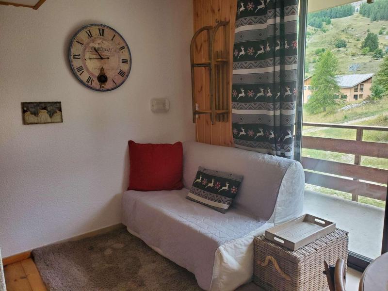 Holiday in mountain resort 2 room apartment 4 people (A26) - Résidence Gardette - Réallon - Accommodation