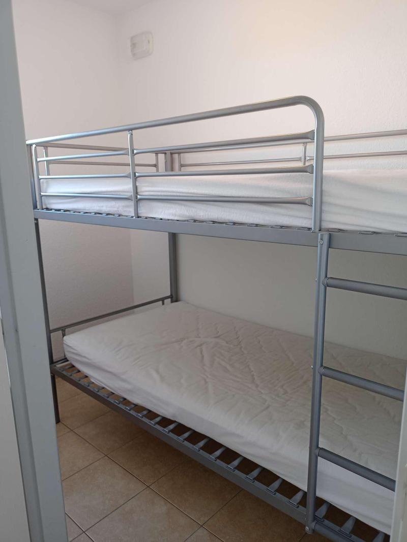 Каникулы в горах Апартаменты 2 комнат 6 чел. (A12) - Résidence Gardette - Réallon - Двухъярусные кровати