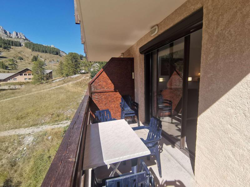 Vacances en montagne Appartement 2 pièces 6 personnes (A11) - Résidence Gardette - Réallon
