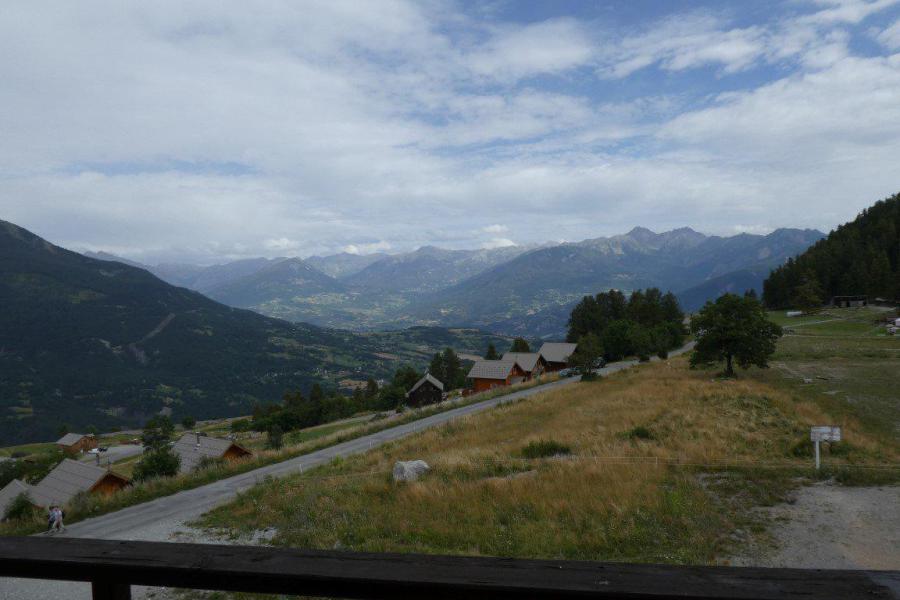 Vacances en montagne Résidence Gardette - Réallon