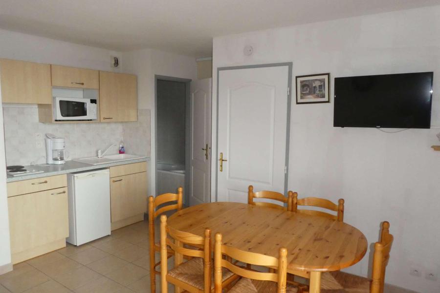 Holiday in mountain resort 2 room apartment 6 people (B13) - Résidence Gardette - Réallon