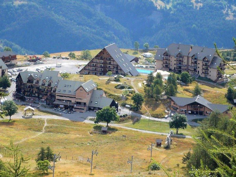Holiday in mountain resort 2 room apartment 6 people (A2) - Résidence Gardette - Réallon