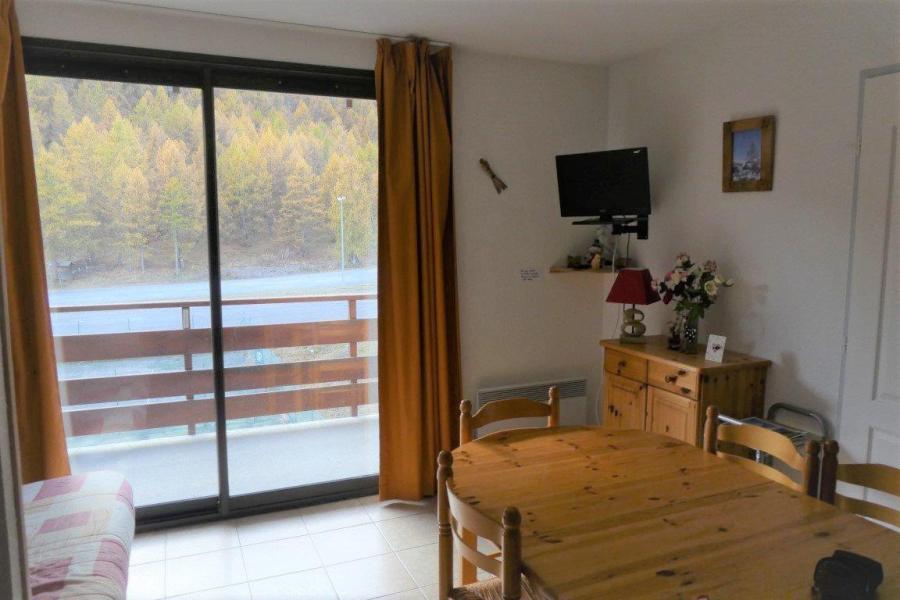 Holiday in mountain resort 2 room apartment 5 people (A17) - Résidence Gardette - Réallon
