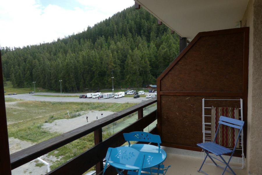 Holiday in mountain resort 2 room apartment 6 people (A24) - Résidence Gardette - Réallon