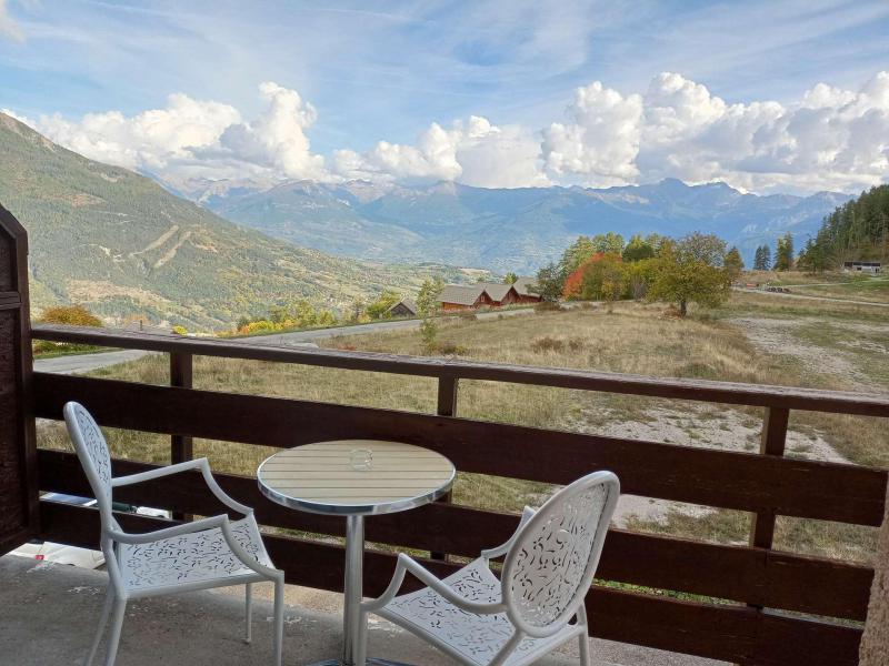 Holiday in mountain resort 2 room apartment 6 people (A12) - Résidence Gardette - Réallon
