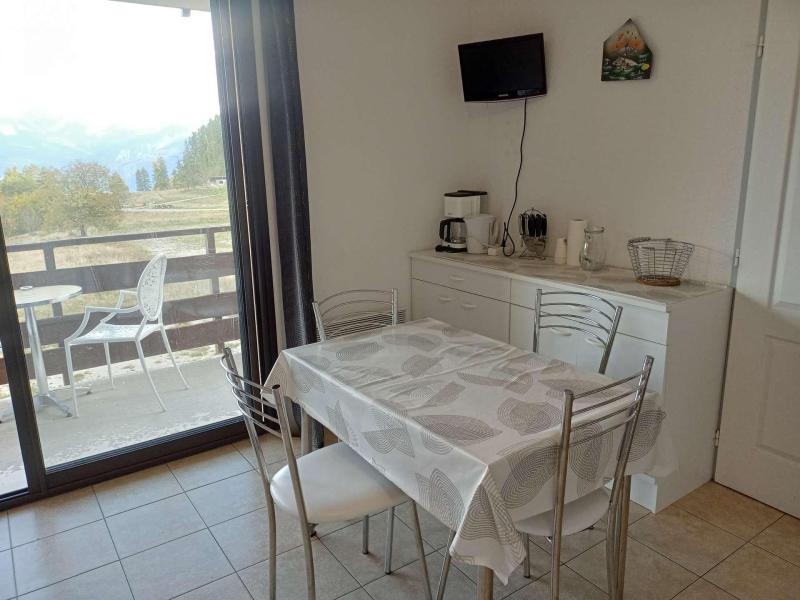 Vacanze in montagna Appartamento 2 stanze per 6 persone (A12) - Résidence Gardette - Réallon