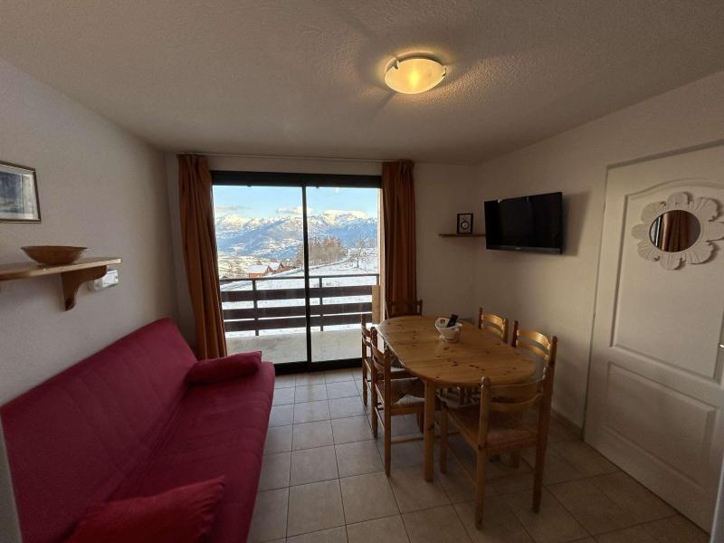 Vacances en montagne Appartement 2 pièces 6 personnes (A13) - Résidence Gardette - Réallon