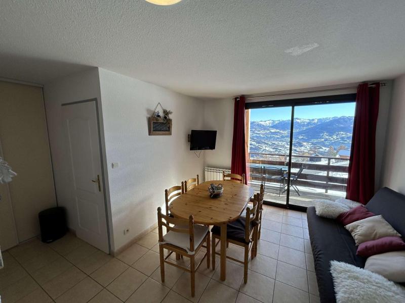 Vacances en montagne Appartement 2 pièces 4 personnes (B12) - Résidence Gardette - Réallon