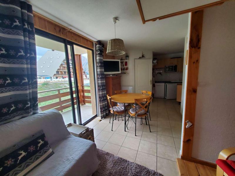 Vacaciones en montaña Apartamento 2 piezas para 4 personas (A26) - Résidence Gardette - Réallon - Alojamiento