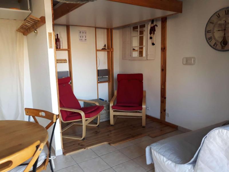 Vacanze in montagna Appartamento 2 stanze per 4 persone (A26) - Résidence Gardette - Réallon - Alloggio