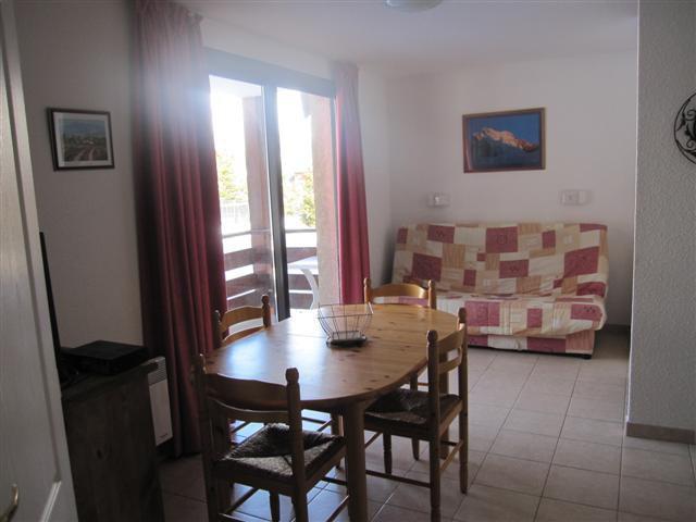 Vacanze in montagna Appartamento 2 stanze per 6 persone (B26) - Résidence Gardette - Réallon - Alloggio
