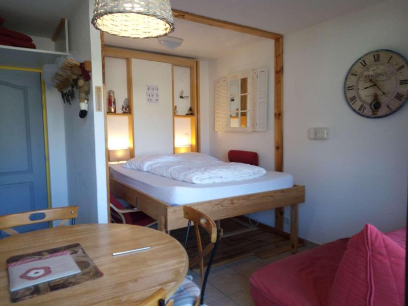 Vakantie in de bergen Appartement 2 kamers 4 personen (A26) - Résidence Gardette - Réallon - Verblijf