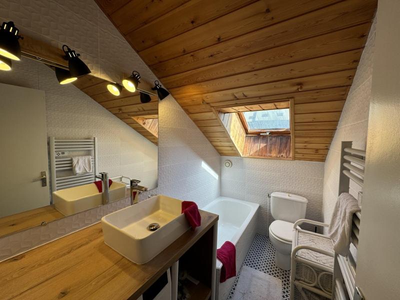 Vacaciones en montaña Apartamento dúplex 4 piezas 7 personas (222) - Résidence Gardiole II - Serre Chevalier