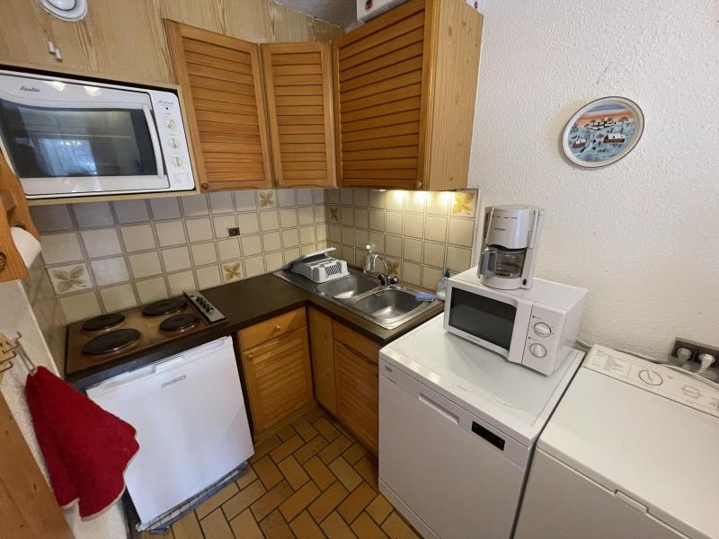 Vacanze in montagna Appartamento 2 stanze con cabina per 4 persone (304) - Résidence Gardiole III - Serre Chevalier - Cucina